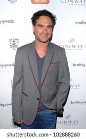 Johnny Galecki  At The 