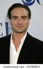 Johnny Galecki At The CBS TCA Summer Press Tour Party Wadsworth Theater Westwood, CA July 19, 2007