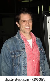 Johnny Knoxville At The 