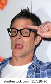 Johnny Knoxville At The 