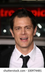 Johnny Knoxville At The Premiere Of 