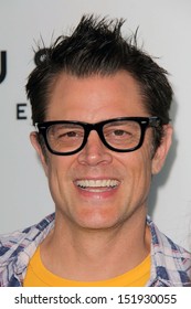 Johnny Knoxville At 