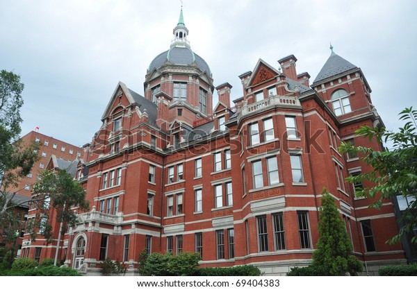 inside johns hopkins hospital