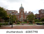 The Johns Hopkins Hospital (Johns Hopkins University) Baltimore, Maryland