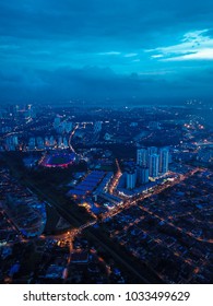 Johor Bahru Blue Hours