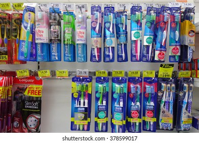 toothbrush shop