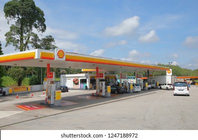 Shell gas station Images, Stock Photos & Vectors  Shutterstock