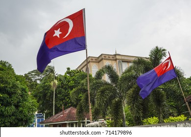 Johor Flag Images Stock Photos Vectors Shutterstock