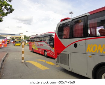 Terminal larkin bus