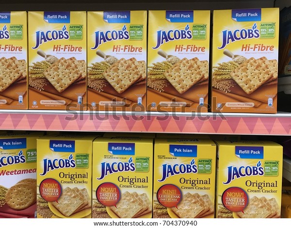 Johor Malaysia 28 August 2017 Jacobs Stock Photo Edit Now 704370940