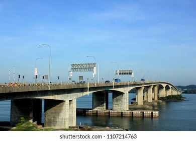 Johor To Singapore Causeway