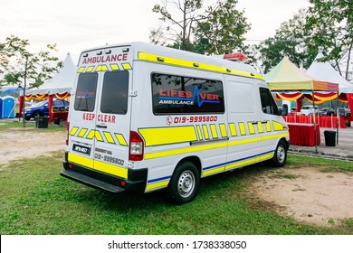 Ambulance johor