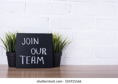 join our team - Shutterstock ID 531915166