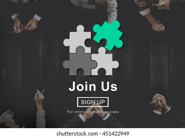 Join Us Apply Company Hiring Join Recruitment Concept