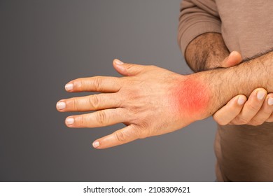 Joint diseases or joint inflammation