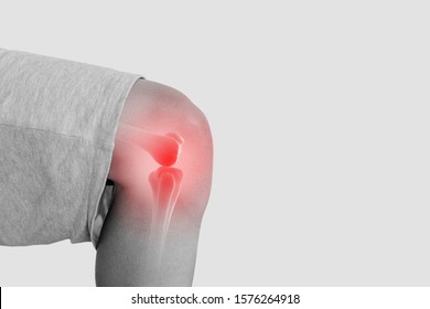 Joint Pain Arthritis Tendon Problems Elderly Stock Photo (Edit Now ...