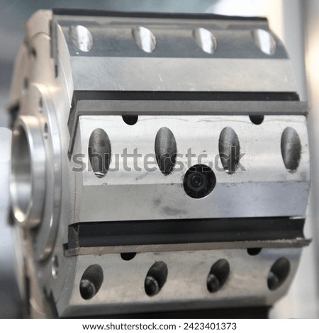 Jointer surface planer milling cutter tool - instrument for machine industrial woodworking
