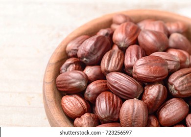 Jojoba Seeds On The Table