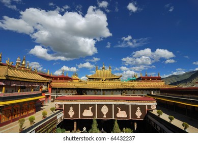 Jokhang Temple