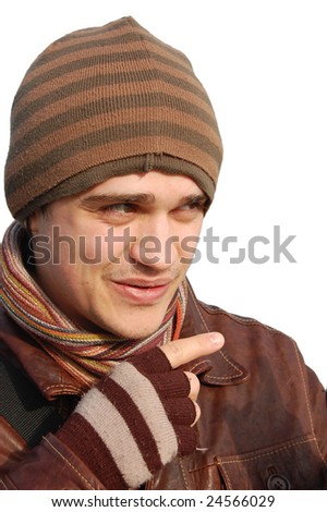 Similar – Image, Stock Photo Henry Harlequin