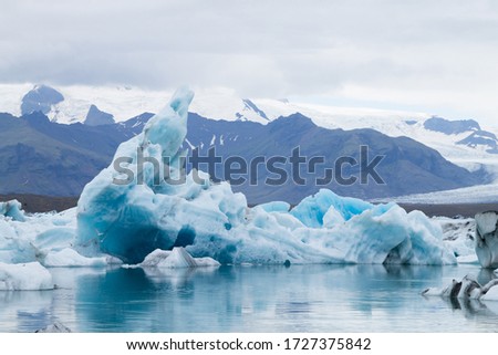 Similar – Foto Bild Landschaft in Island / Thingvellir-Nationalpark