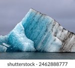 
Jokulsarlon Glacier Lagoon with the iceberg on the lagoon.
Amphibious Boat Tour

