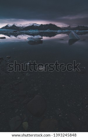 Similar – Image, Stock Photo Svolvær, Lofoten Tourism