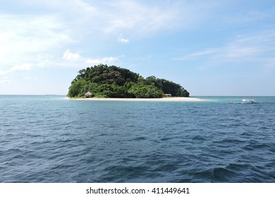 Jolly Buoy Island, Andaman - Shutterstock ID 411449641