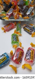 Jolly Rancher Hard Candies. February 28th, 2020. Amana, Iowa  