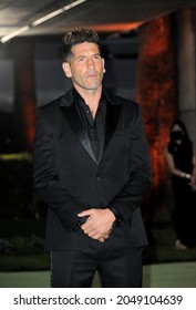 Jon Bernthal At The Academy Museum Of Motion Pictures Opening Gala Held In Los Angeles, USA On September 25, 2021.