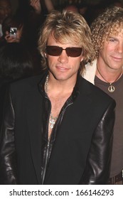 Jon Bon Jovi At World Music Awards 2005, The Kodak Theatre, Los Angeles, CA, August 31, 2005