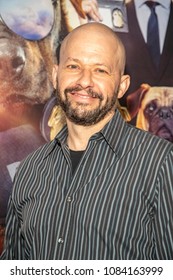 Jon Cryer Attends 