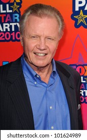 Jon Voight  At The FOX TCA All Star Party, Santa Monica Pier, Santa Monica, CA. 08-02-10