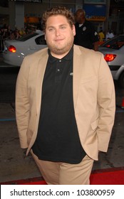 Jonah Hill At The US Premiere Of 'The Invention Of Lying'. Grauman's Chinese Theatre, Hollywood, CA. 09-21-09