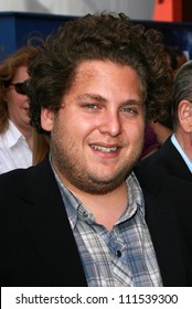 Jonah Hill At The World Premiere Of 