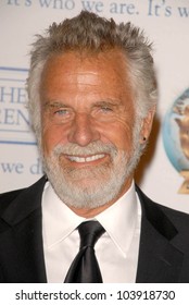 Jonathan Goldsmith At The 2009 World Magic Awards Benefitting Feed The Children. Barker Hanger, Santa Monica, CA. 10-10-09