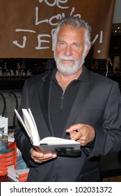 Jonathan Goldsmith At A Celebration Of Jerry Weintraub's New Book 