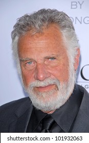 Jonathan Goldsmith At The Eva Longoria Parker Fragrance Launch Party For 