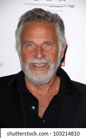 Jonathan Goldsmith At The Hollywood Reporter 