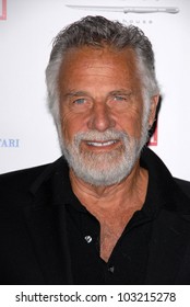 Jonathan Goldsmith At The Hollywood Reporter 