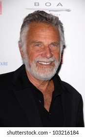 Jonathan Goldsmith At The Hollywood Reporter 