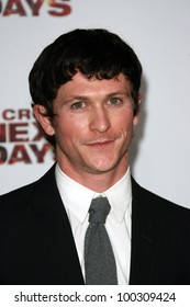 Jonathan Tucker  At 