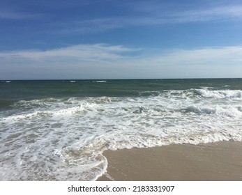 Jones Beach Long Island In July