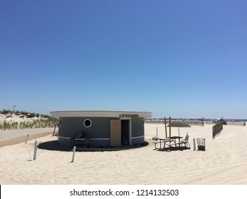 Jones Beach Long Island Lifeguard Station