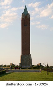 Jones Beach Structure - Long Island, New York