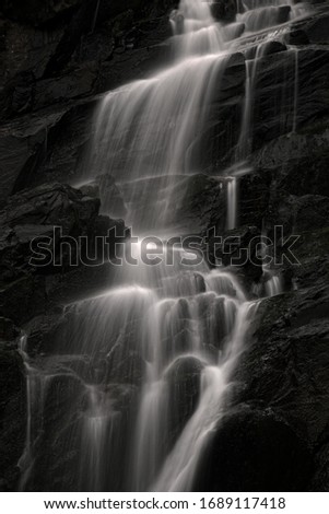 Jones Run Falls, Shenandoah National Forest, VA
