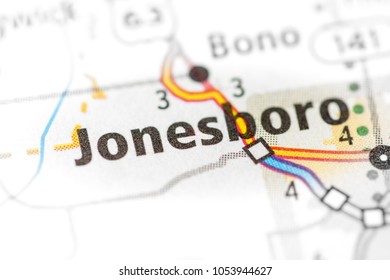 Jonesboro. Arkansas. USA