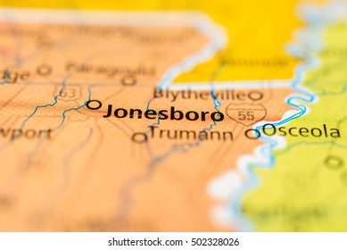 Jonesboro, Arkansas, USA.