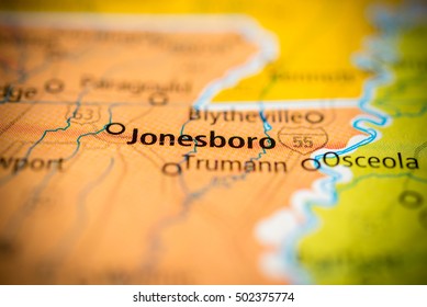 Jonesboro, Arkansas, USA.