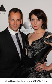 Jonny Lee Miller At The 2011 MOCA Gala, MOCA Grand Avenue, Los Angeles, CA 11-12-11